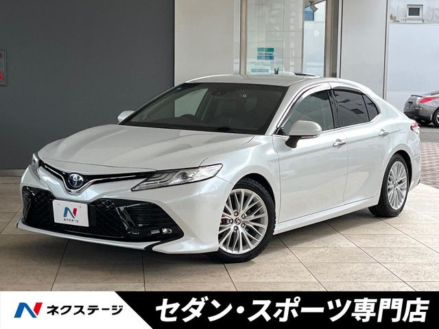 カムリ2.5 G レザーパッケージ
