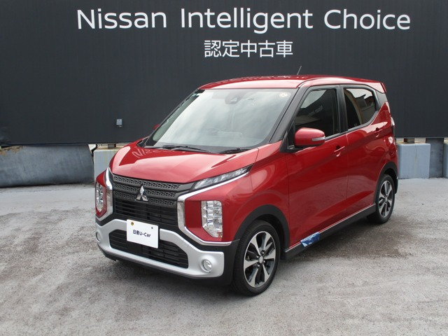 eKクロス G 