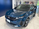 3008 GT ブルーHDi 