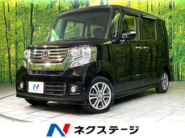 N-BOXカスタム G SSパッケージ 特別仕様車