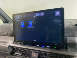 ナビゲーションの起動や検索の速度が速いメモリーナビ搭載。初めてお出掛けする場所でも快適・安心です。