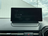 フルセグTV付きメモリーナビです。ハンズフリーも登録出来ます。