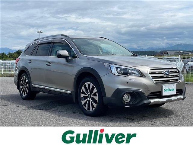 レガシィアウトバック 2.5 リミテッド 4WD 4WD 本革シート