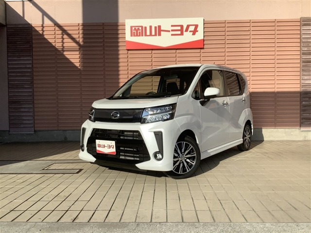ムーヴカスタム X リミテッド SAIII 