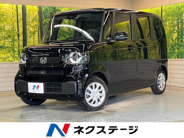 N-BOX ベースグレード 