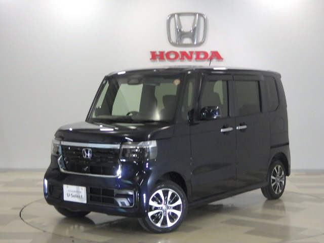 N-BOXカスタムベースグレード 4WD