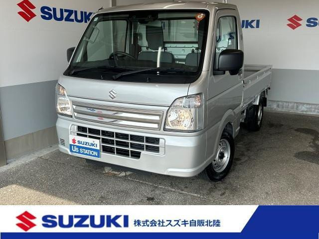 キャリイ KC エアコン パワステ 4WD 