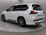 LX 570 4WD 