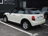 MINI正規ディーラーの血統書付認定中古車。皆様のご相談お待ちしております。