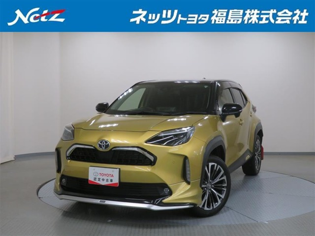 ヤリスクロス 1.5 Z 4WD 