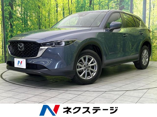 CX-5 2.2 XD スマートエディション 