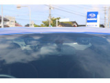 安全・安心!運転支援システム!アイサイト付き。ステレオカメラで常に前方を監視し、必要に応じてブレーキなどの制御を行う支援システムでドライバーの安全運転をサポートします。