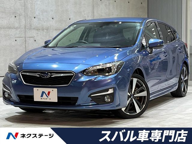 インプレッサスポーツ2.0 i-S アイサイト 4WD