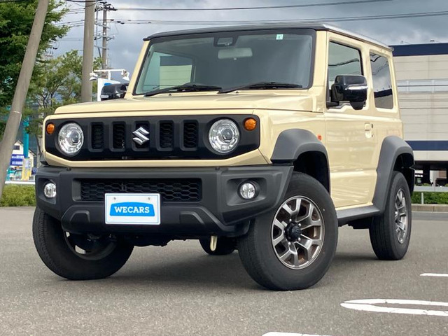 ジムニーシエラ 1.5 JC 4WD 