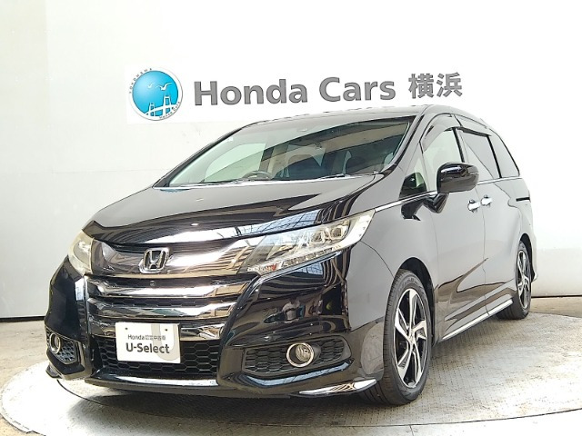オデッセイ2.4 アブソルート X ホンダ センシング アドバンスドパッケージ
