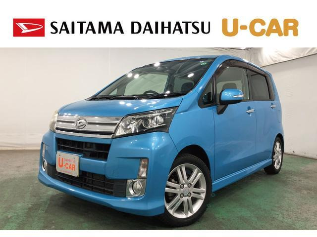 ムーヴカスタムRS SA