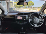 見通しのよいすっきりとした視界で、誰でも運転しやすいです。運転のしやすさは疲れにくさにも繋がりますよ♪
