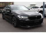 5シリーズセダン M550i xドライブ 4WD 
