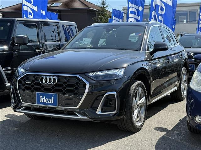 Q5 40 TDI クワトロ Sライン ディーゼル 4WD 