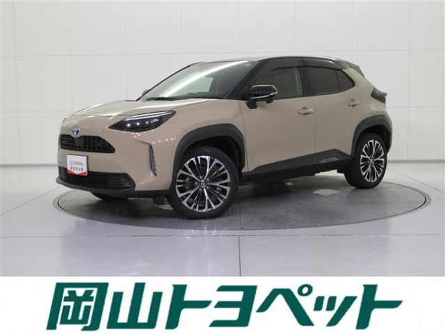 ヤリスクロス 1.5 ハイブリッド Z 