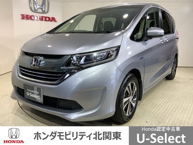 フリード+ 1.5 ハイブリッド G ホンダセンシング 