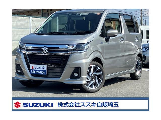 ワゴンRカスタムZ ハイブリッド(HYBRID) ZT 