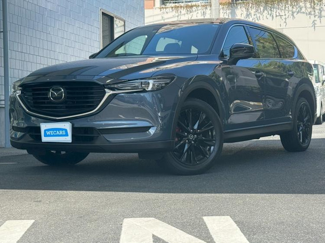 CX-82.5 25S ブラックトーンエディション