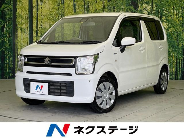 ワゴンRハイブリッド(HYBRID) FX セーフティパッケージ