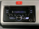 AM/FMチューナー付き+CDプレーヤー
