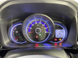 【スピードメーター】メーターがシンプルで見やすく運転しやすいですね!