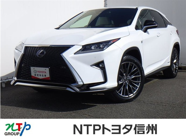 RX 450h Fスポーツ 4WD 