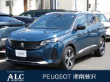 当店の中古車をご覧いただき、ありがとうございます。プジョー 3008 GTのご紹介です。