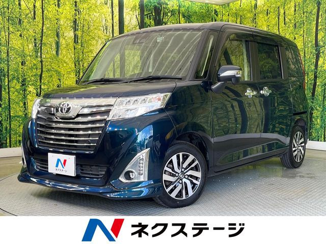 ルーミー 1.0 カスタム G 