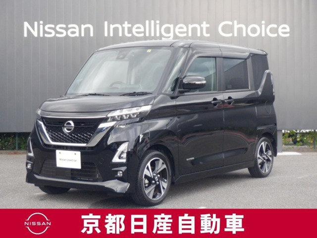 ルークス ハイウェイスター Gターボ 