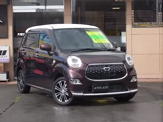 キャスト スタイル G SAII 4WD 
