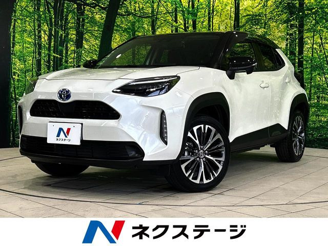 ヤリスクロス 1.5 ハイブリッド Z 