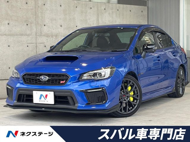 WRX STI 2.0 タイプS 4WD 