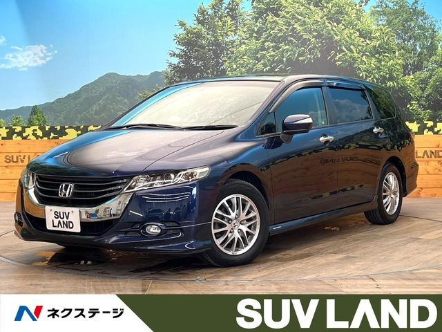 オデッセイ2.4 M エアロパッケージ
