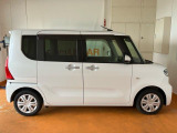 【スマートアシスト】緊急ブレーキはもちろん、標識認識機能やレーンキープコントロール、駐車時のハンドルアシスト等も加わりました!※一部メーカーオプションです。あくまでも補助的なものとなります。