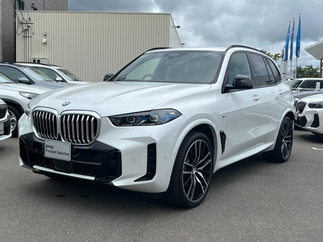 X5  xドライブ 40d Mスポーツ 4WD