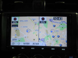 ナビがあるとお出かけも楽しいですね!