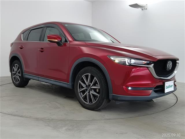 CX-5 2.2 XD Lパッケージ 本革シート 修復歴無し