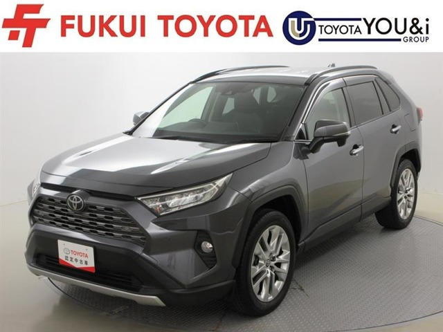 RAV4  2.0 G Zパッケージ 4WD