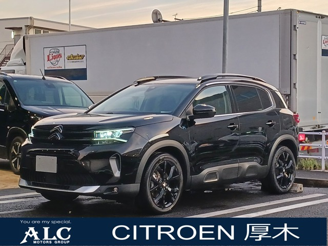 C5エアクロスSUVプラグインハイブリッド エディション ノアール
