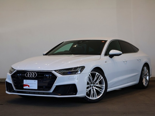 A7スポーツバック 45 TFSI クワトロ Sラインパッケージ 4WD 