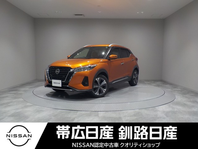 キックス 1.2 X ツートーン インテリアエディション (e-POWER) 