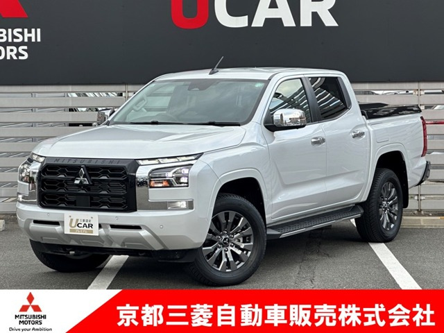 トライトン 2.4 GLS ディーゼル 4WD 2.4DT