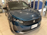 3008 GT ブルーHDi 