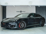 【中古車情報】ポルシェ パナメーラ GTS PDK 4WD スポクロ ハイグロスブラックPKG 4ゾーンエ の中古車詳細（走行距離：2.8万km、カラー：バルカノーグレーメタリック、販売地域：福岡県福岡市東区下原）