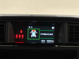 4.2インチの高精細な液晶に,ウオーニングやメンテナンスなどの運転情報を表示してくれるTFTカラーマルチインフォメーションディスプレイ。